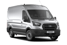 Van Hire Hertfordshire - Ford Transit LWB - Van hire Hertfordshire
