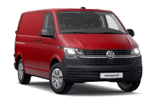 Van Hire Hertfordshire - VW Transporter Automatic - Van hire Hertfordshire